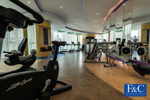 Downtown Dubai (Downtown Burj Dubai), UAE의 임대용 아파트 침실 2개, 110.7제곱미터 번호 44782 - 사진 8