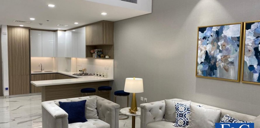 Dubai Hills Estate, UAE의 아파트 침실 2개, 115.4제곱미터 번호 44899