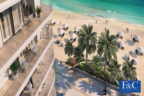 Dubai Harbour, Dubai, UAE의 판매용 아파트 침실 2개, 114.6제곱미터 번호 44692 - 사진 1