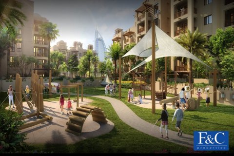 Umm Suqeim, Dubai, UAE의 판매용 아파트 침실 1개, 77.7제곱미터 번호 44952 - 사진 8