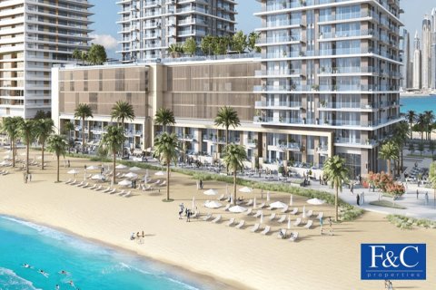 Dubai Harbour, Dubai, UAE의 판매용 아파트 침실 2개, 114.6제곱미터 번호 44692 - 사진 9