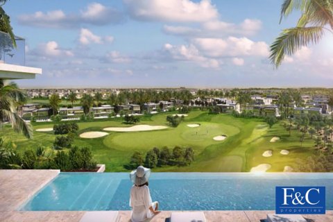 Dubai Hills Estate, Dubai, UAE의 판매용 아파트 침실 1개, 46.5제곱미터 번호 44861 - 사진 9