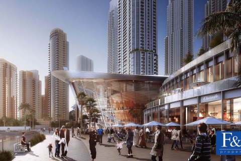 Downtown Dubai (Downtown Burj Dubai), UAE의 판매용 아파트 침실 1개, 67.9제곱미터 번호 44916 - 사진 3