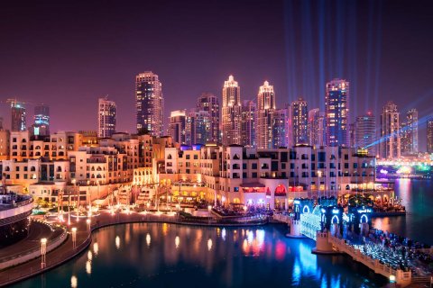 Downtown Dubai - 사진 10