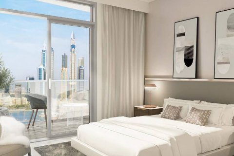 Dubai Harbour, Dubai, UAE의 판매용 아파트 침실 1개, 69제곱미터 번호 46917 - 사진 2