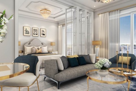 Arjan, Dubai, UAE의 판매용 아파트 침실 2개, 90제곱미터 번호 48159 - 사진 1