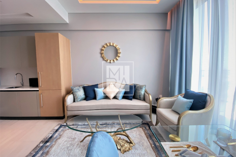 Business Bay, Dubai, UAE의 임대용 아파트 침실 1개, 101.4제곱미터 번호 48883 - 사진 3
