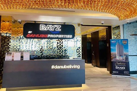 Business Bay, Dubai, UAE의 판매용 아파트 침실 2개, 107제곱미터 번호 47050 - 사진 5