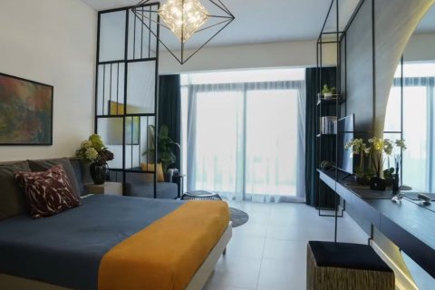 Jumeirah Village Circle, Dubai, UAE의 판매용 아파트 침실 1개, 88제곱미터 번호 51356 - 사진 1