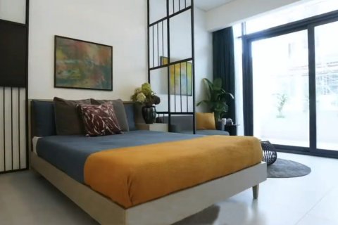 Jumeirah Village Circle, Dubai, UAE의 판매용 아파트 침실 1개, 88제곱미터 번호 51356 - 사진 2