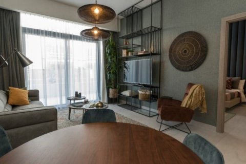 Jumeirah Village Circle, Dubai, UAE의 판매용 아파트 침실 1개, 88제곱미터 번호 51356 - 사진 3