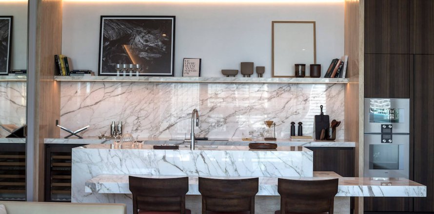 Business Bay, Dubai, UAE의 아파트 침실 4개, 669제곱미터 번호 47190