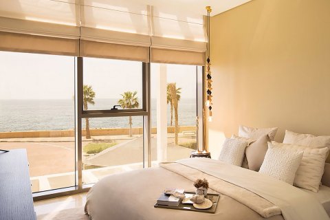 Palm Jumeirah, Dubai, UAE의 판매용 아파트 침실 1개, 82제곱미터 번호 47267 - 사진 1