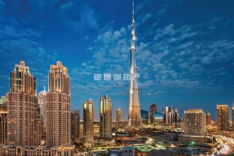 Downtown Dubai (Downtown Burj Dubai), Dubai, UAE의 판매용 아파트 침실 5개, 622제곱미터 번호 55039 - 사진 10