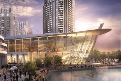 Downtown Dubai (Downtown Burj Dubai), UAE의 OPERA GRAND 번호 46794