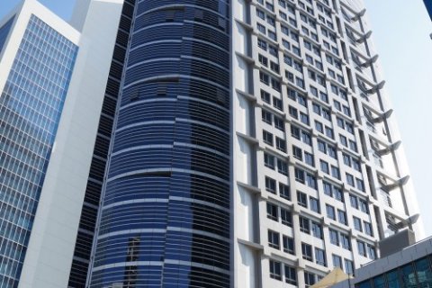 Business Bay, Dubai, UAE의 판매용 사무실 84제곱미터 번호 59253 - 사진 1