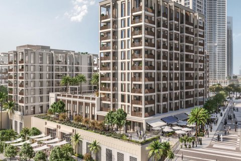 Dubai Creek Harbour (The Lagoons), UAE의 SURF 번호 46872