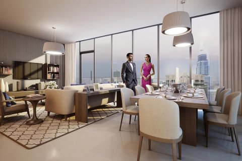 Downtown Dubai (Downtown Burj Dubai), UAE의 BLVD HEIGHTS 번호 46783 - 사진 2