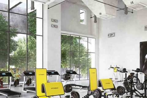 Mohammed Bin Rashid City, Dubai, UAE의 판매용 아파트 침실 2개, 108제곱미터 번호 61720 - 사진 4