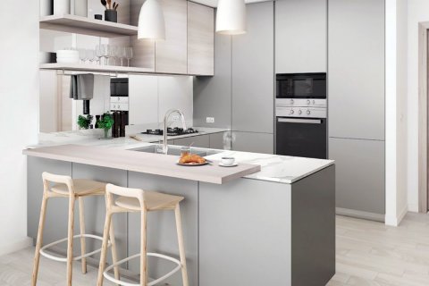 Jumeirah Village Circle, Dubai, UAE의 판매용 아파트 침실 1개, 118제곱미터 번호 61700 - 사진 9