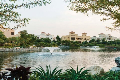 Al Barari, Dubai, UAE의 AL BARARI VILLAS 번호 61592