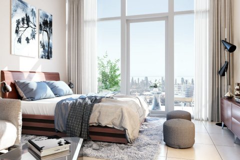 Al Furjan, Dubai, UAE의 판매용 아파트 침실 1개, 95제곱미터 번호 57763 - 사진 1