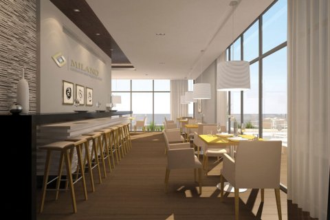 Jumeirah Village Circle, Dubai, UAE의 판매용 아파트 침실 2개, 133제곱미터 번호 65282 - 사진 4