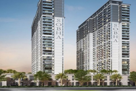 Mohammed Bin Rashid City, Dubai, UAE의 SOBHA CREEK VISTAS 번호 58699