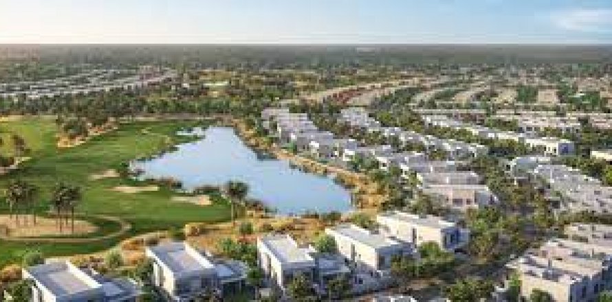 Yas Island, Abu Dhabi, UAE의 빌라 침실 2개, 206.95제곱미터 번호 67775
