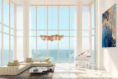 Saadiyat Island, Abu Dhabi, UAE의 판매용 펜트하우스 1519제곱미터 번호 73323 - 사진 1