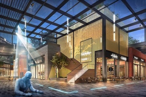 Saadiyat Island, Abu Dhabi, UAE의 판매용 아파트 침실 3개, 178제곱미터 번호 78734 - 사진 7