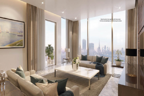 Mohammed Bin Rashid City, Dubai, UAE의 판매용 아파트 침실 2개, 108.88제곱미터 번호 81025 - 사진 1