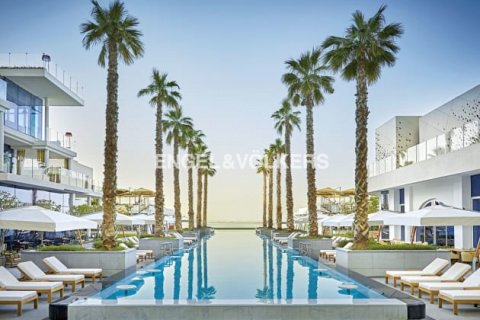 Palm Jumeirah, Dubai, UAE의 판매용 아파트 52.0257제곱미터 번호 79474 - 사진 4