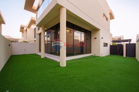 DAMAC Hills (Akoya by DAMAC), Dubai, UAE의 판매용 타운하우스 침실 3개, 253제곱미터 번호 78482 - 사진 1