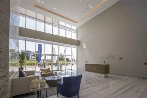 Yas Island, Abu Dhabi, UAE의 판매용 아파트 침실 2개, 125제곱미터 번호 79829 - 사진 1