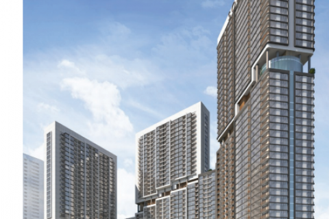 Mohammed Bin Rashid City, Dubai, UAE의 판매용 아파트 침실 1개, 65제곱미터 번호 81237 - 사진 6