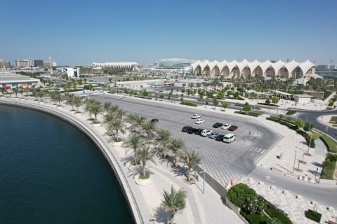 Yas Island, Abu Dhabi, UAE의 판매용 아파트 침실 2개, 100제곱미터 번호 76032 - 사진 7