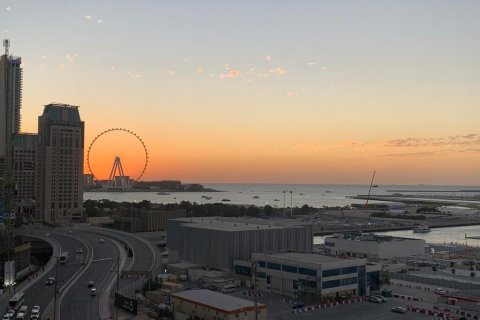 Dubai Marina, Dubai, UAE의 판매용 아파트 침실 2개, 1188.56제곱미터 번호 79859 - 사진 2