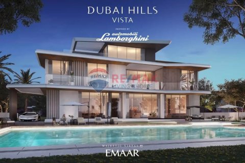 Dubai Hills Estate, UAE의 판매용 빌라 침실 6개, 1240제곱미터 번호 78329 - 사진 5