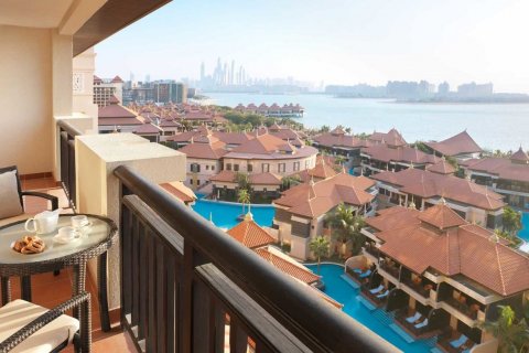 Palm Jumeirah, Dubai, UAE의 판매용 펜트하우스 침실 4개, 677제곱미터 번호 78729 - 사진 7