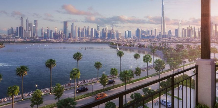 Dzīvoklis Jumeirah, Dubaijā, AAE 3 istabas, 184 m2 Nr. 6596