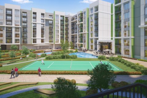 Dzīvoklis International City, Dubaijā, AAE 2 istabas, 87 m2 Nr. 7232 - attēls 10