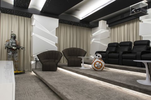 Penthauss Dubai Marinajā, AAE 5 istabas, 12000 m2 Nr. 8011 - attēls 13