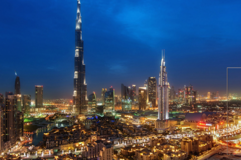 Dzīvoklis Downtown Dubai (Downtown Burj Dubai)jā, AAE 4 istabas, 6650 m2 Nr. 8010 - attēls 14