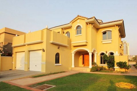 Villa Downtown Dubai (Downtown Burj Dubai)jā, AAE 4 istabas, 622 m2 Nr. 14496 - attēls 1