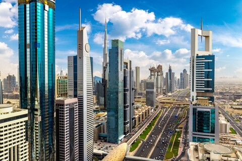 Dubai's real estate market is improving due to higher-than-expected demand