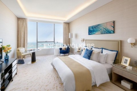 Dzīvoklis Palm Jumeirah, Dubaijā, AAE 1 istaba, 97.83 m2 Nr. 18083 - attēls 4