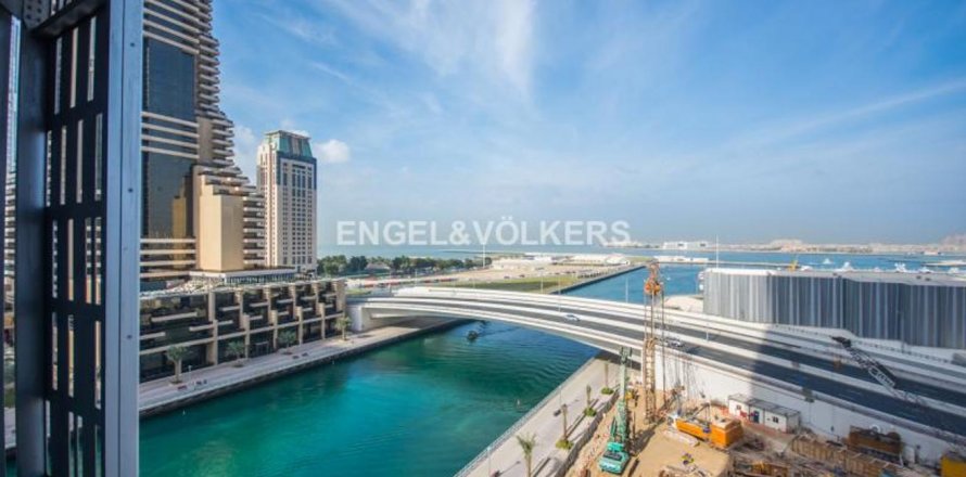 Dzīvoklis Dubai Marinajā, AAE 1 istaba, 81.29 m2 Nr. 18060