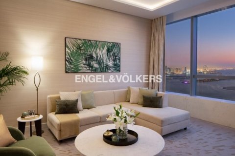 Dzīvoklis Palm Jumeirah, Dubaijā, AAE 1 istaba, 97.83 m2 Nr. 18083 - attēls 1