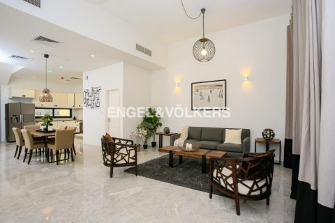 Māja Jumeirah Village Circle, Dubaijā, AAE 4 istabas, 441.29 m2 Nr. 18524 - attēls 1